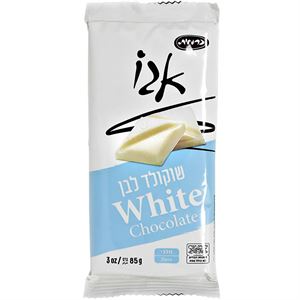 CARMIT WHITE CHOCOLATE 3 OZ