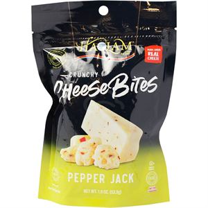 HAOLAM PEPPER JACK CHEESE BITES 1.9 OZ