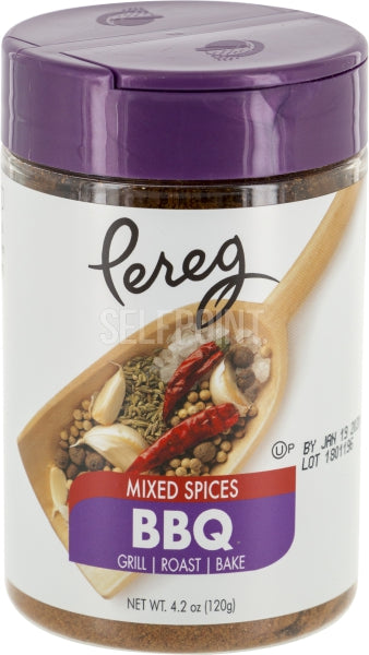 BBQ MIXED SPICES