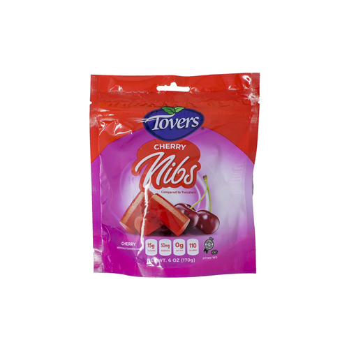 TOVERS CHERRY NIBS