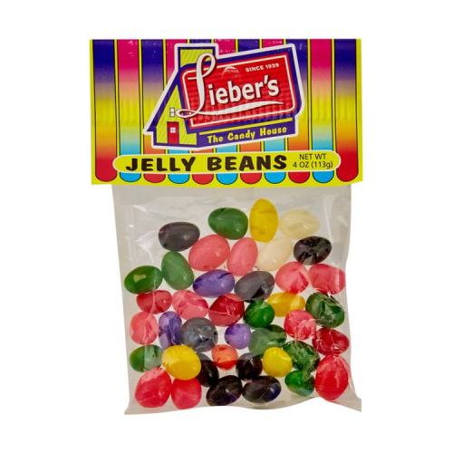 SOUR JELLY BEANS