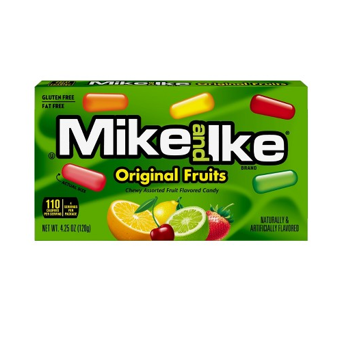 MIK AND IKES ORIGINAL