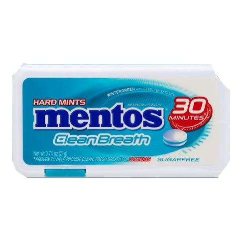 MENOTS CLEAN BREATH