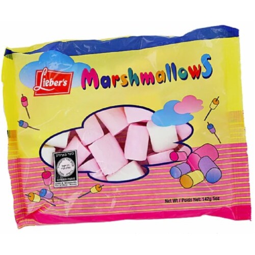 MARSHMALLOWS (PINK AND WHITE)