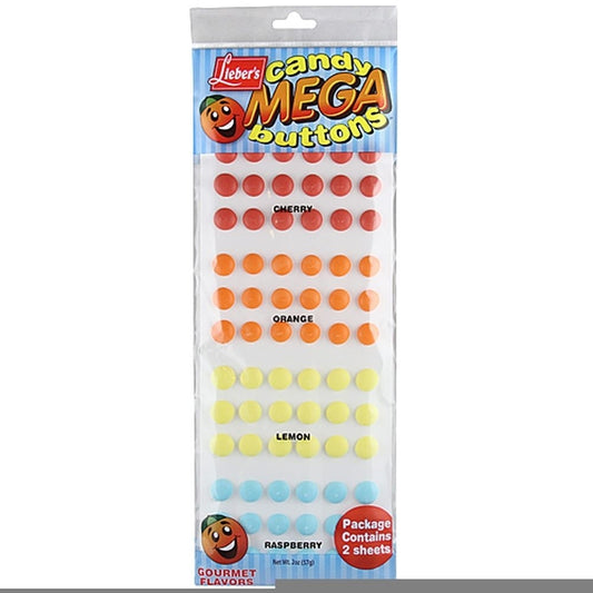 MEGA CANDY BUTTONS