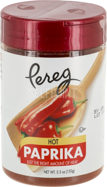 PAPRIKA HOT RED DRY