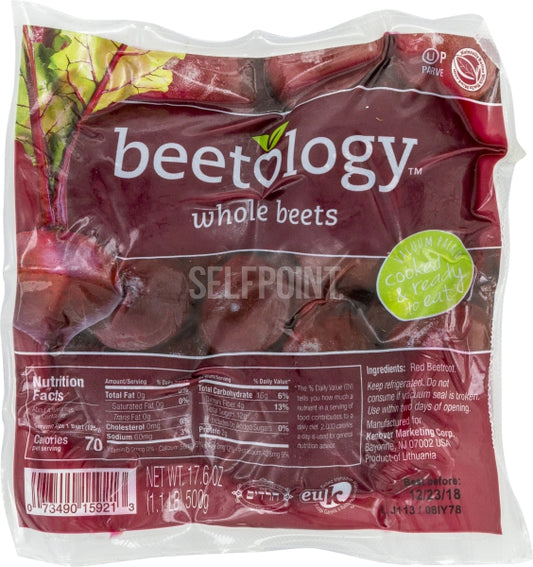 RED BEETS