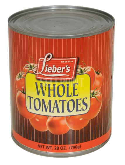 WHOLE TOMATOES
