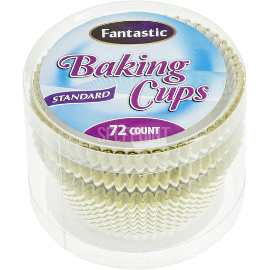 BAKING CUP GOLD