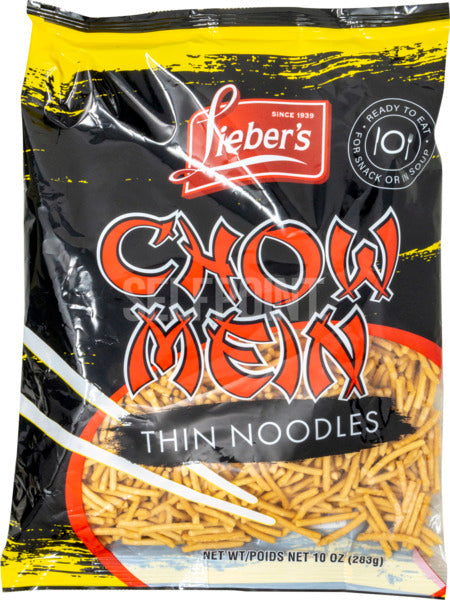 CHOW MEIN NOODLES THIN