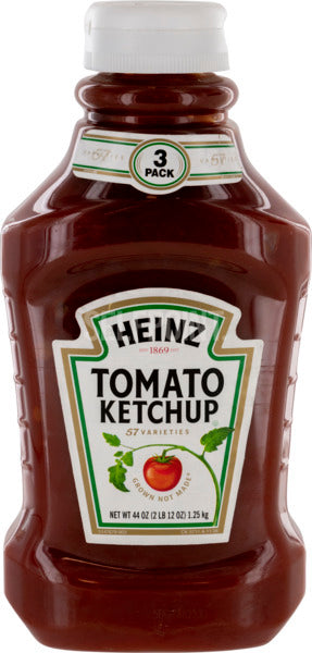 SQUEEZE KETCHUP