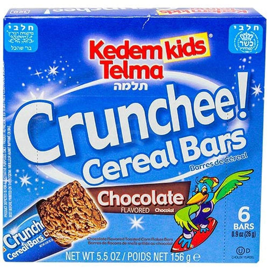 CEREAL BARS CHOCOLATE