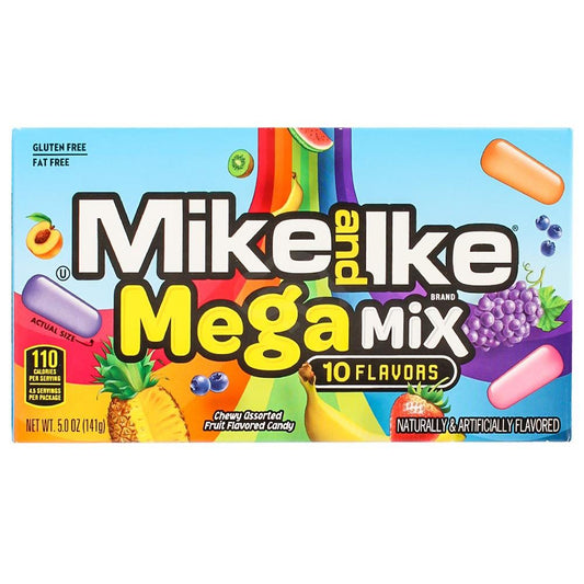 MIKE & IKE MIKE N IKE MEGA MIX 5 OZ