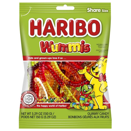 HARIBO HARIBO WUMMIS 5.29 OZ