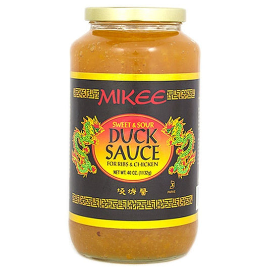 MIKEE SWEET & SOUR DUCK SAUCE 40 OZ