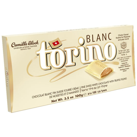 TORINO TORINO FILLED WHITE NEW 3.5 OZ