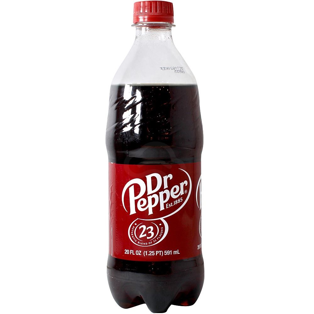 COCA COLA DR. PEPPER 20 OZ – Kingston Kosher