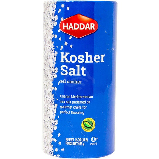 KOSHER SALT