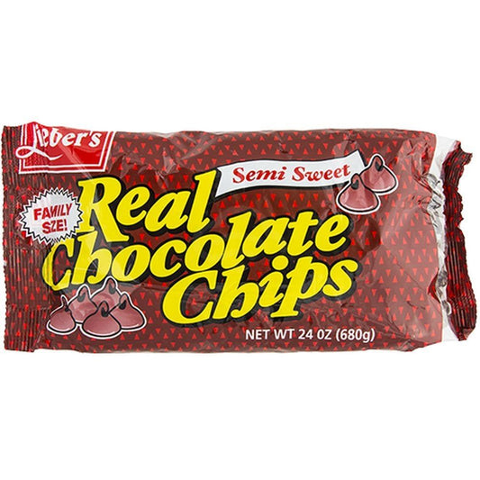 REAL CHOC CHIPS FAMILY PACK