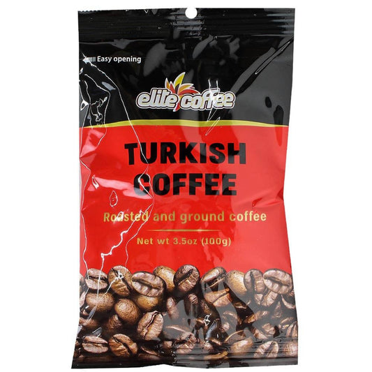 ELITE TURKISH COFFEE 3.5 OZ