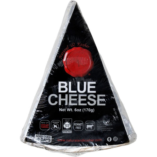 ANDERSON BLUE CHEESE WEDGE 6 0Z