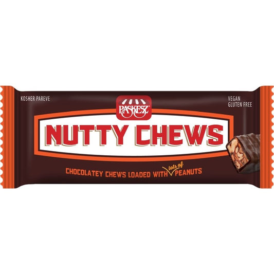 NUTTY CHEWS