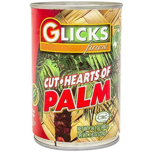GLICKS HEARTS OF PALM CUT CAN 14.1 OZ