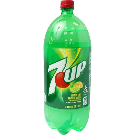 7 UP 7 UP 2 L